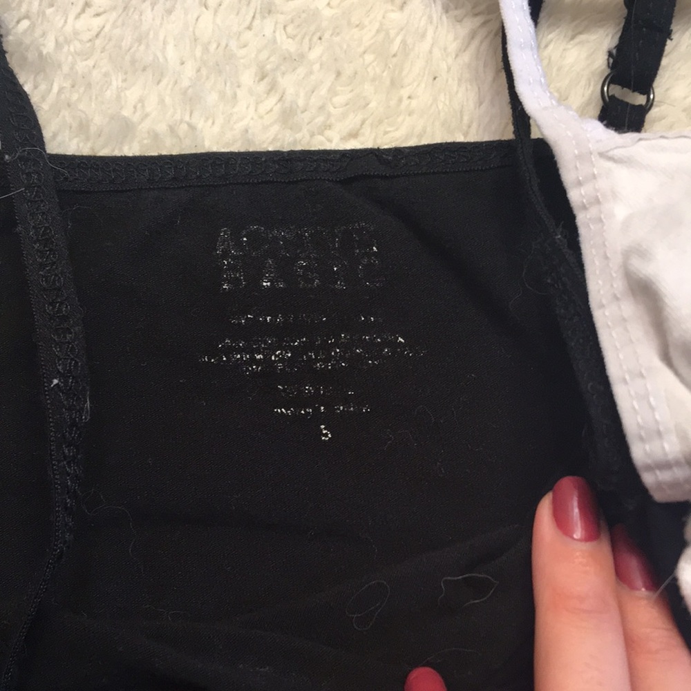 2 active basic camis - Picture 2 of 3